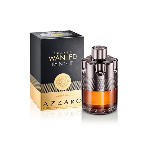 Wanted by Night - 100ml
