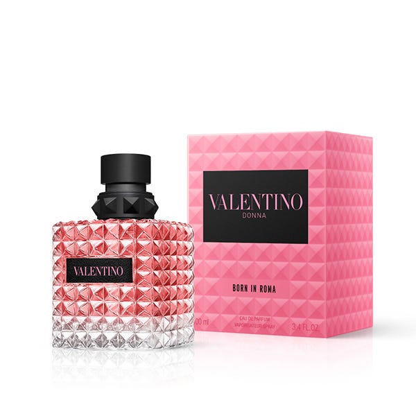Donna Born in Roma - 100ml