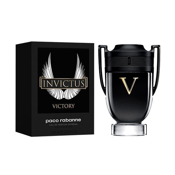 Combinaison de 3 parfums INVICTUS LEGEND, INVICTUS et INVICTUS VICTORY 100 ml