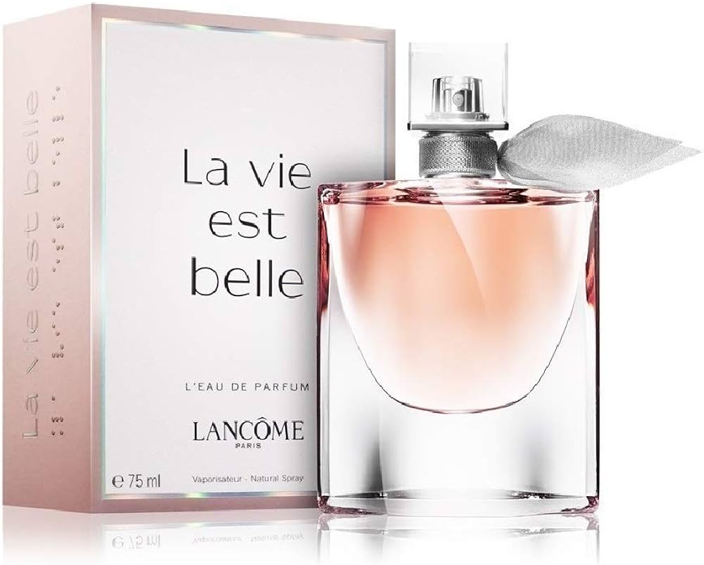 Combinaison 3 parfums iconiques : GOOD GIRL, LA VIE EST BELLE et 212 VIP ROSÉ