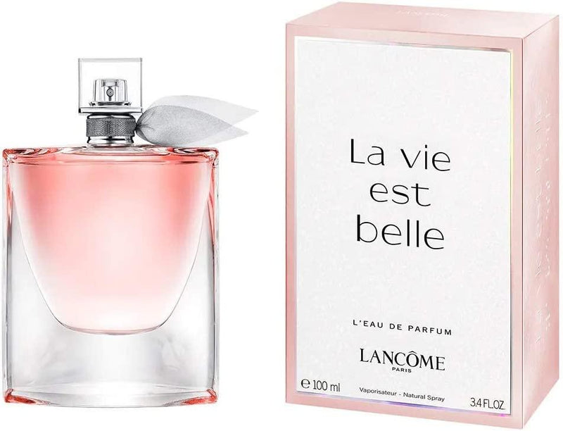 Combinaison exclusif de 3 parfums : SCANDAL, J’ADORE et LA VIE EST BELLE