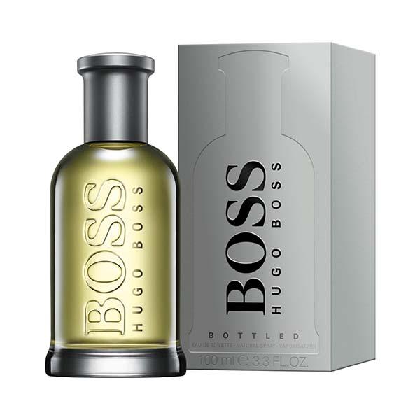 Combinaison 3 parfums iconiques : THE SCENT, BOTTLED et BOTTLED INFINITE