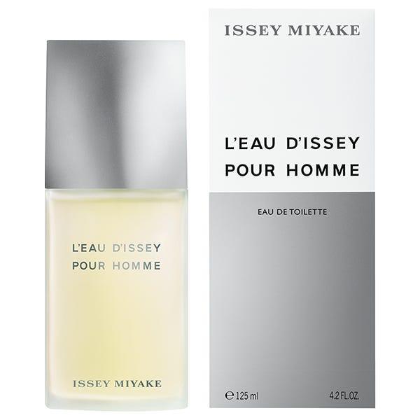 EAU L'eau D'issey - 125ml