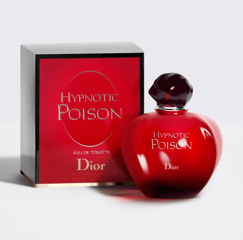 Combinaison exclusive de 3 parfums : HYPNOTIC POISON, SÌ et DYLAN TURQUOISE