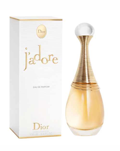 Combinaison exclusif de 3 parfums : SCANDAL, J’ADORE et LA VIE EST BELLE