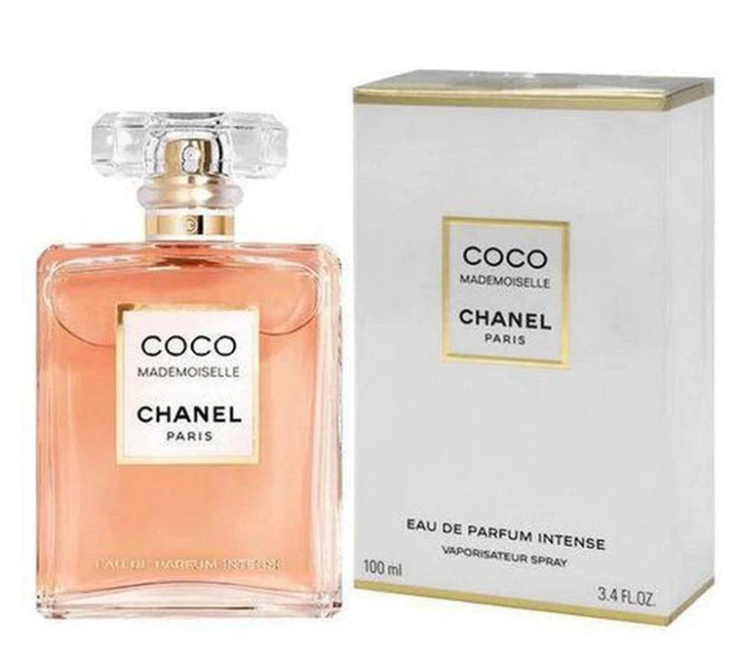 Combinaison de 3 parfums : 212 VIP ROSÉ, OLYMPÉA et COCO MADEMOISELLE
