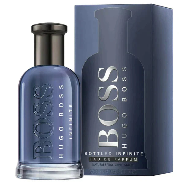 Combinaison 3 parfums iconiques : THE SCENT, BOTTLED et BOTTLED INFINITE