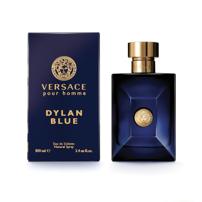 Combinaison de 3 parfums : DYLAN BLUE, PHANTOM et ULTRA MALE 100 ml