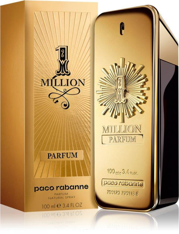 Combinaison 3 parfums exclusive : ONE MILLION, SAUVAGE et INVICTUS